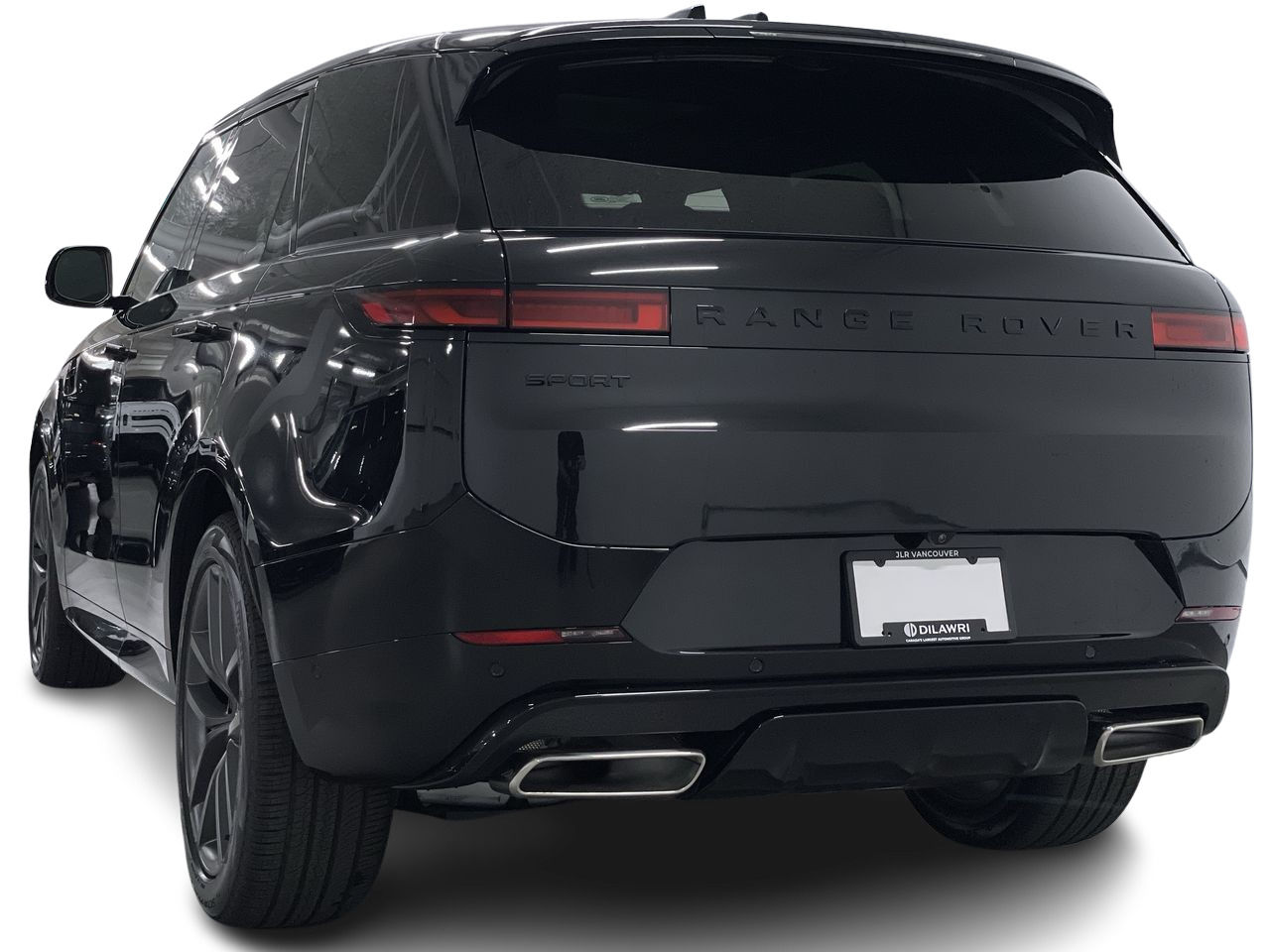 2025 Land Rover RANGE ROVER SPORT Mild Hybrid in Vancouver, British Columbia