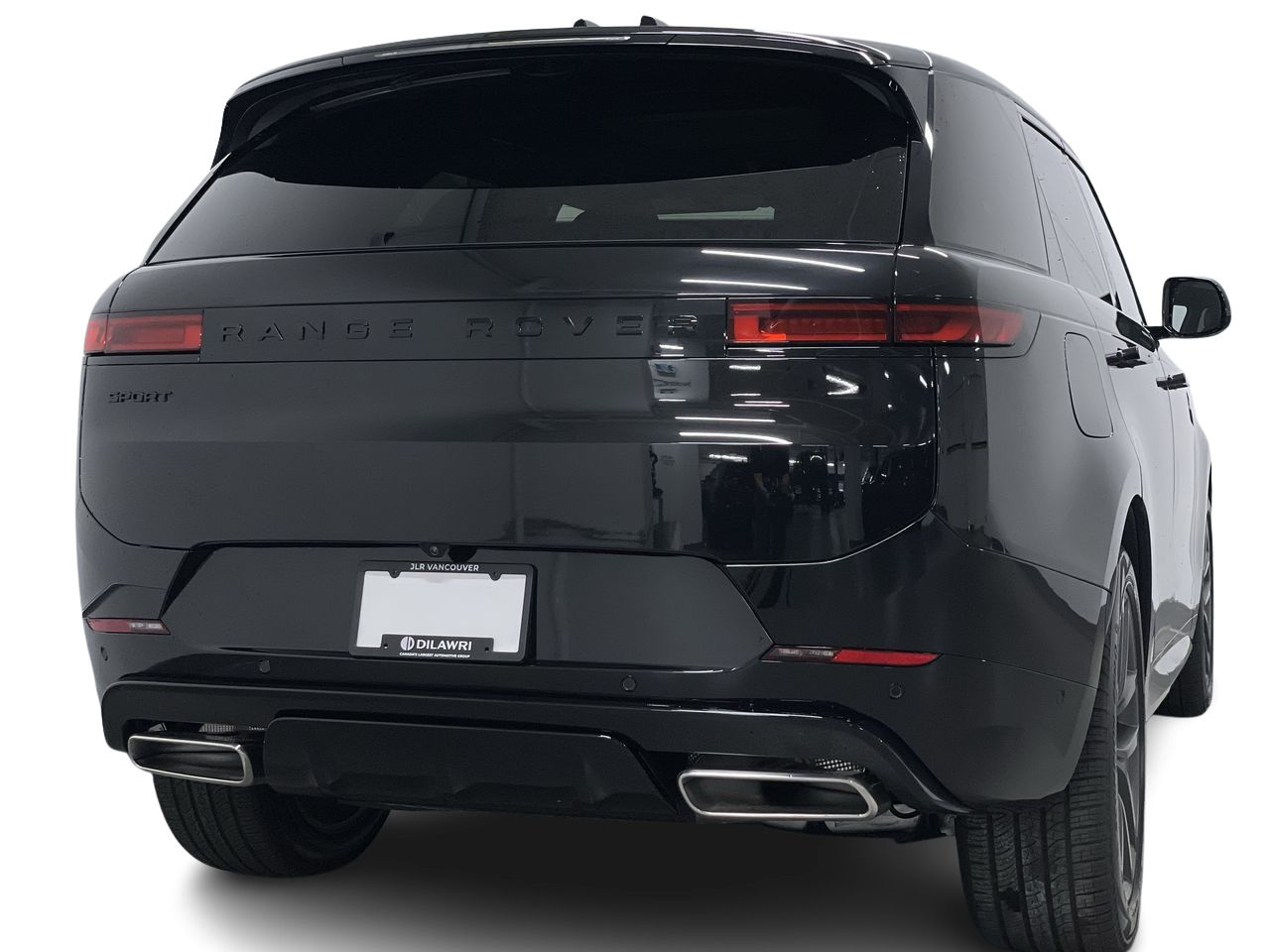 2025 Land Rover RANGE ROVER SPORT Mild Hybrid in Vancouver, British Columbia