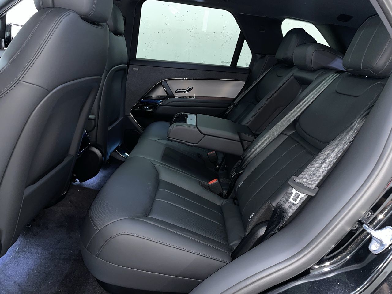 2025 Land Rover RANGE ROVER SPORT Mild Hybrid in Vancouver, British Columbia