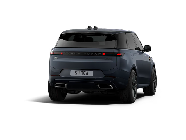 2025 Land Rover RANGE ROVER SPORT Mild Hybrid in Vancouver, British Columbia
