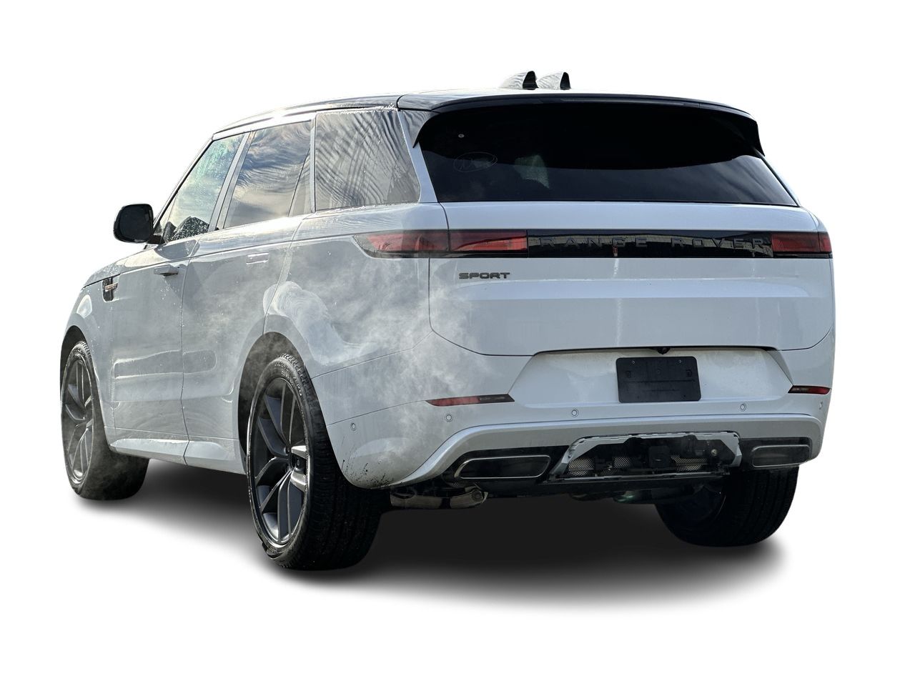 2025 Land Rover Range Rover Sport Mild Hybrid in Vancouver, British Columbia