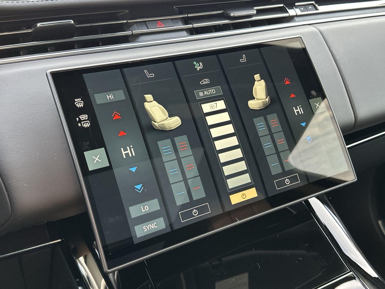 2025 Land Rover Range Rover Sport Mild Hybrid in Vancouver, British Columbia