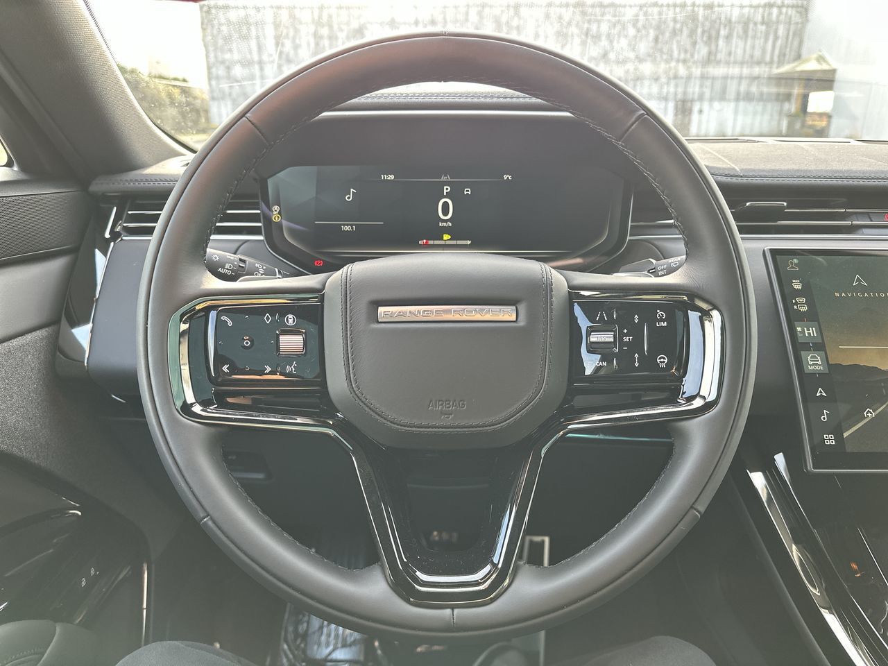 2025 Land Rover Range Rover Sport Mild Hybrid in Vancouver, British Columbia