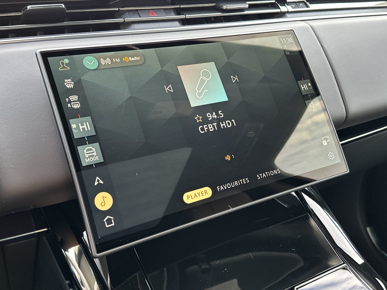 2025 Land Rover Range Rover Sport Mild Hybrid in Vancouver, British Columbia