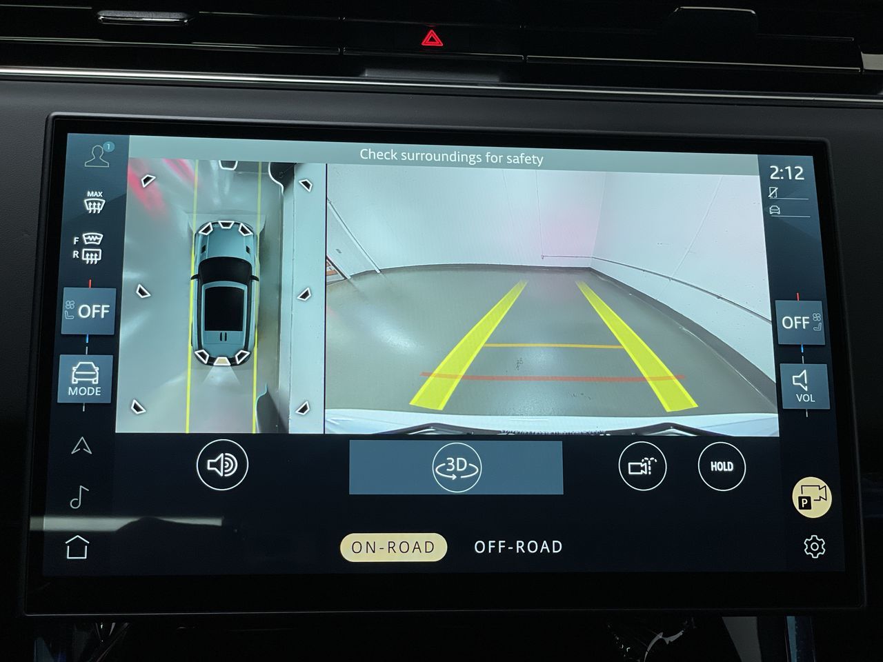 2025 Land Rover Range Rover Sport Mild Hybrid in Vancouver, British Columbia