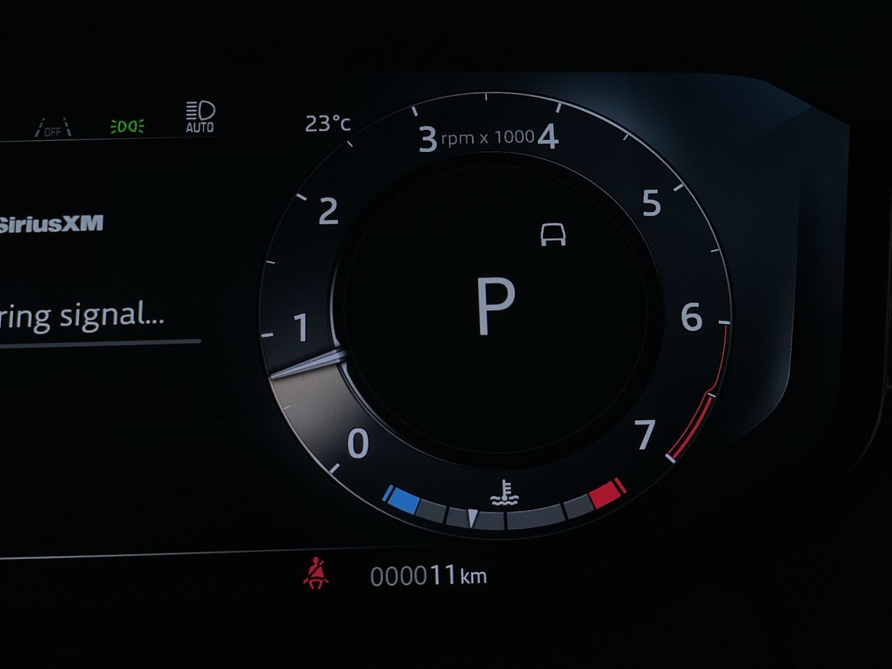 2025 Land Rover Range Rover Sport Mild Hybrid in Vancouver, British Columbia