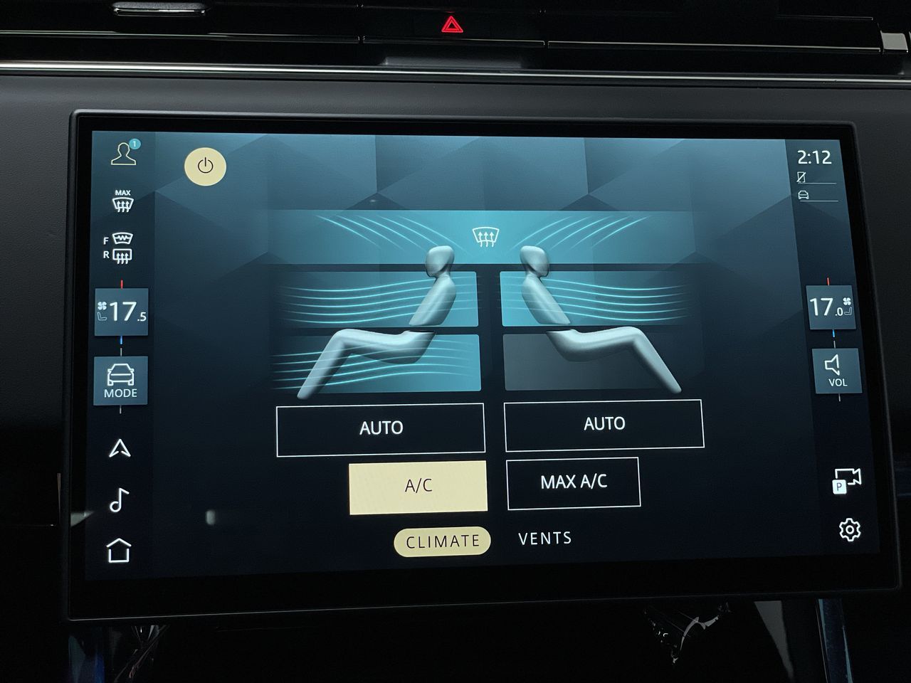 2025 Land Rover Range Rover Sport Mild Hybrid in Vancouver, British Columbia