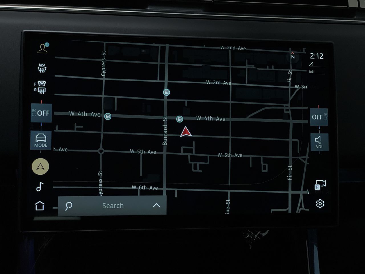 2025 Land Rover Range Rover Sport Mild Hybrid in Vancouver, British Columbia