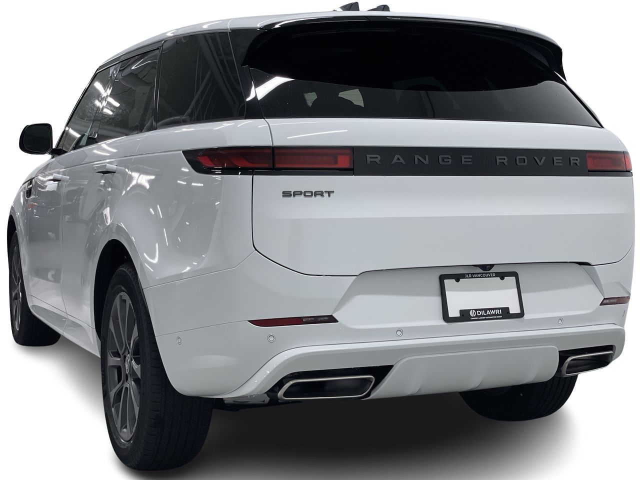 2025 Land Rover Range Rover Sport Mild Hybrid in Vancouver, British Columbia