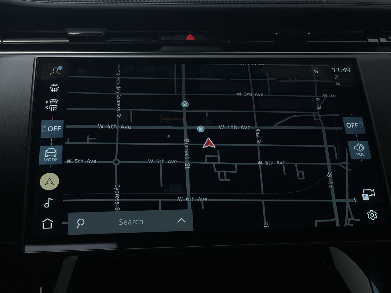 2025  Range Rover Sport Mild Hybrid