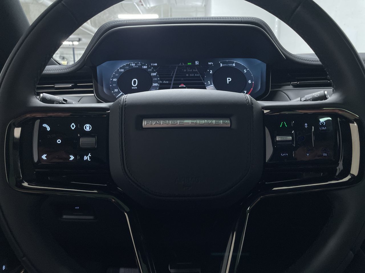 2025  Range Rover Sport Mild Hybrid