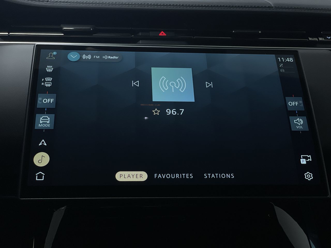 2025  Range Rover Sport Mild Hybrid