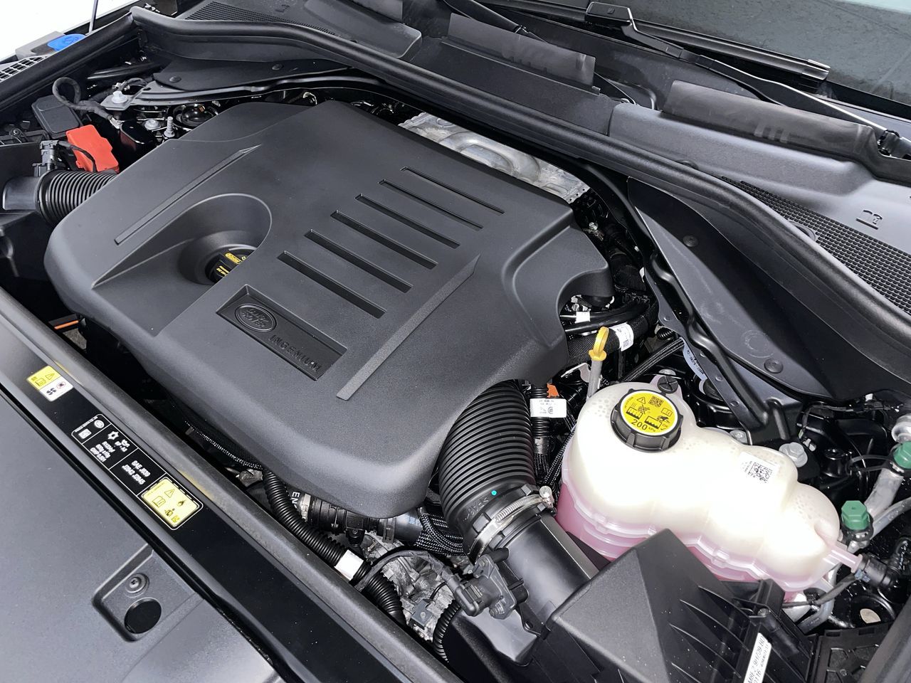 2025  Range Rover Sport Mild Hybrid