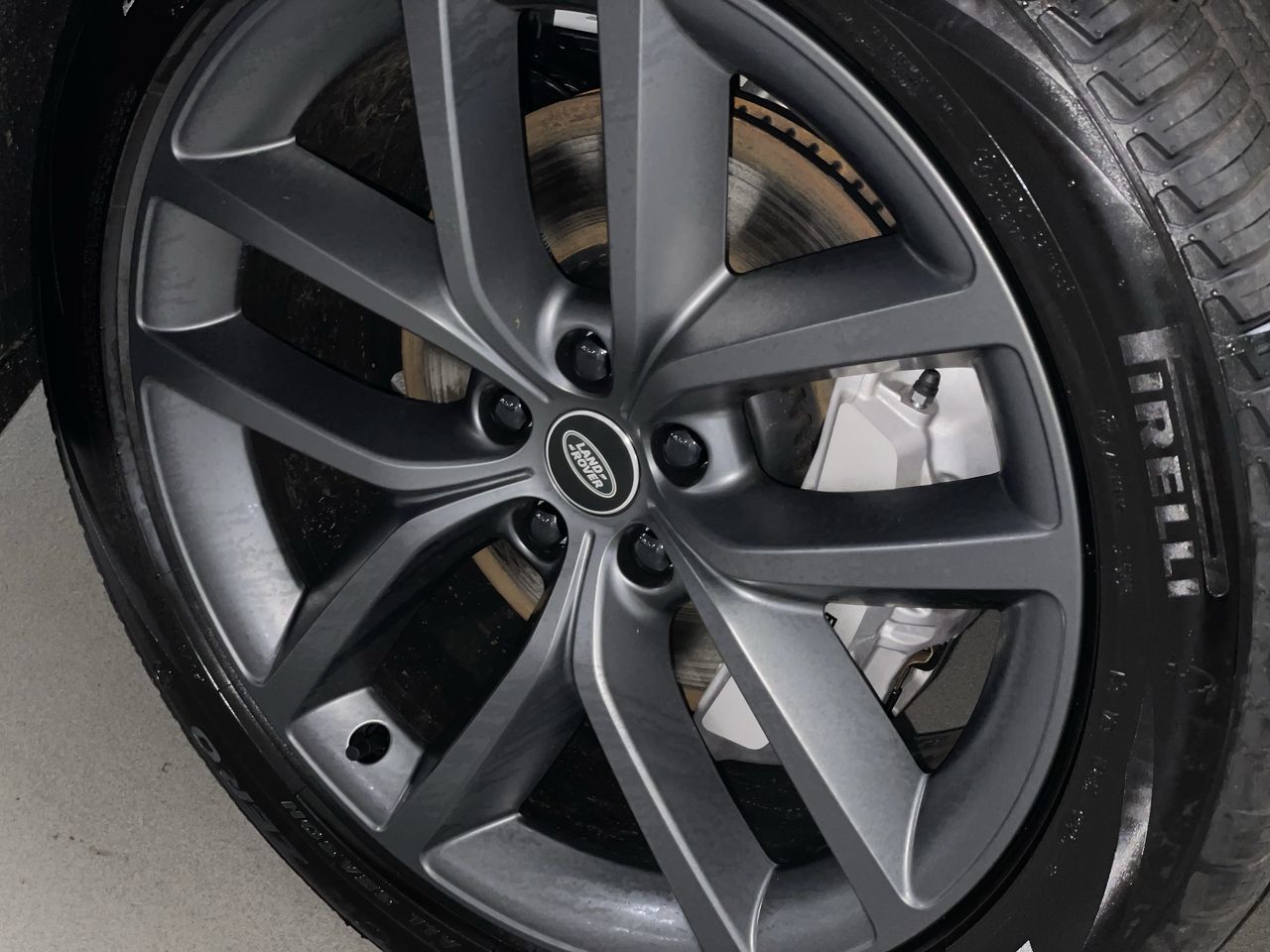 2025  Range Rover Sport Mild Hybrid