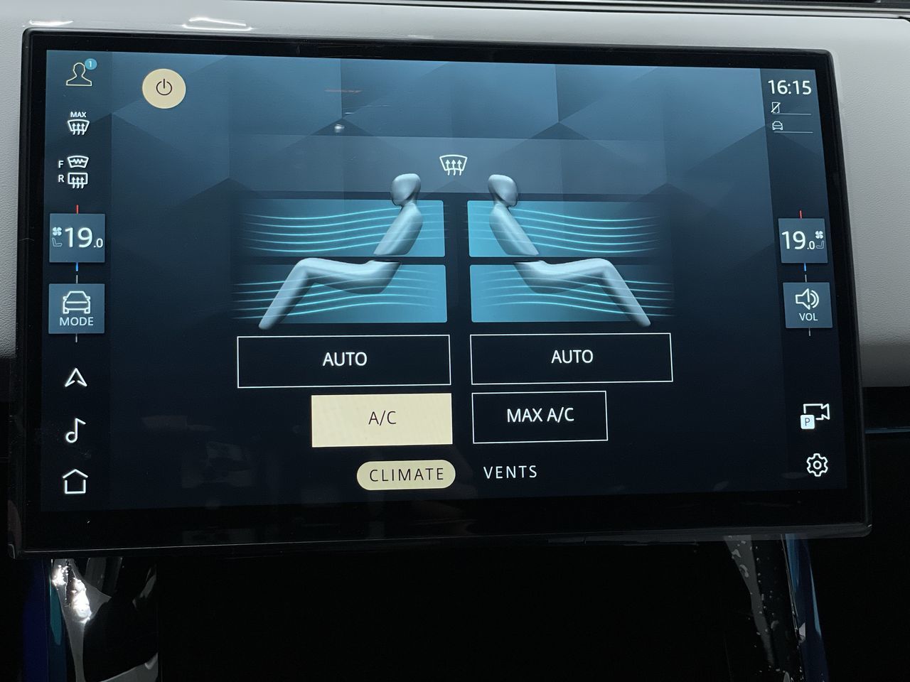 2025  Range Rover Sport Mild Hybrid