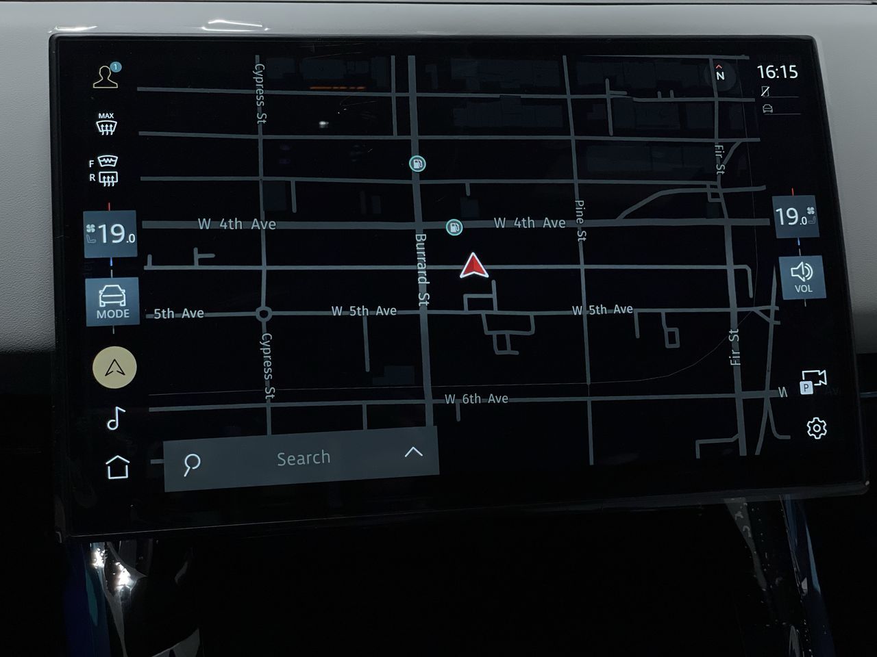 2025  Range Rover Sport Mild Hybrid