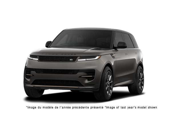 2026  Range Rover Sport Mild Hybrid