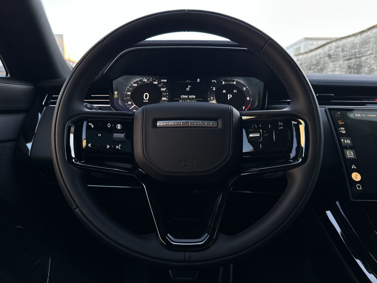 2026  Range Rover Sport Mild Hybrid