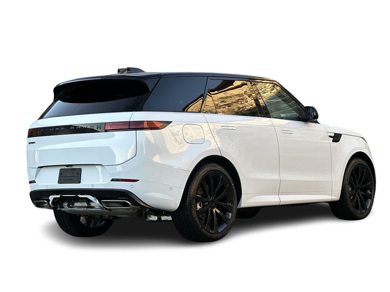 2026  Range Rover Sport Mild Hybrid
