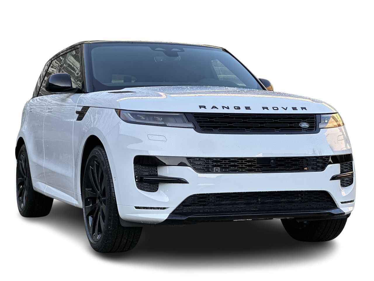 2026  Range Rover Sport Mild Hybrid