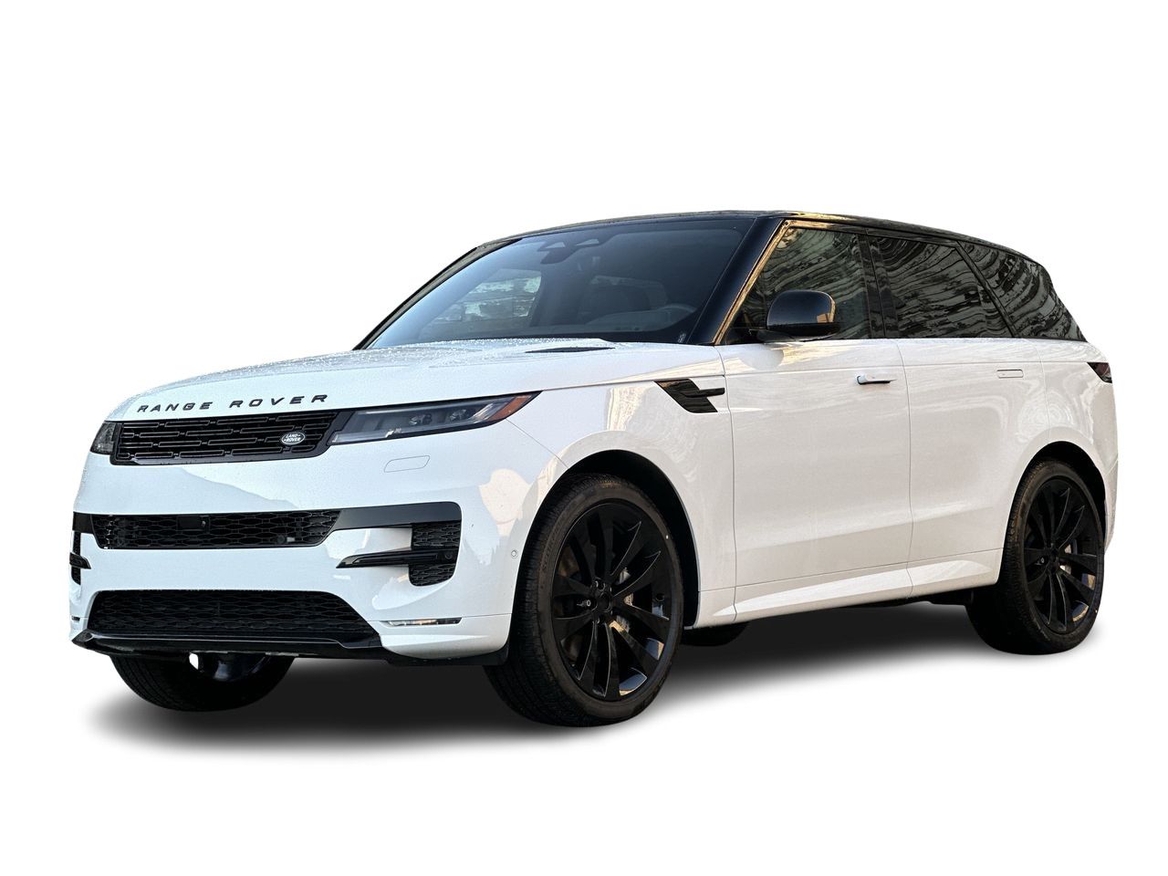 2026  Range Rover Sport Mild Hybrid