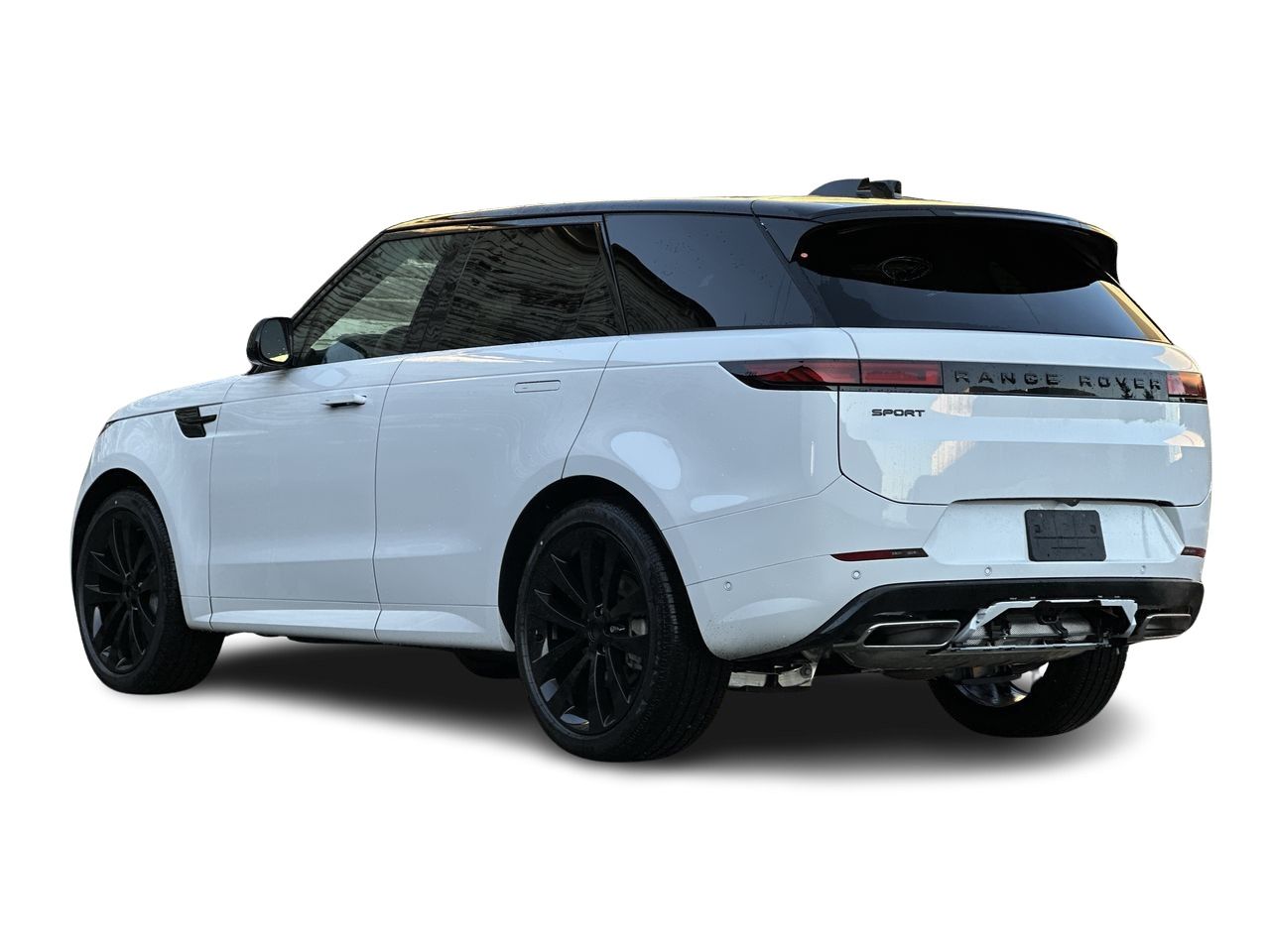 2026  Range Rover Sport Mild Hybrid