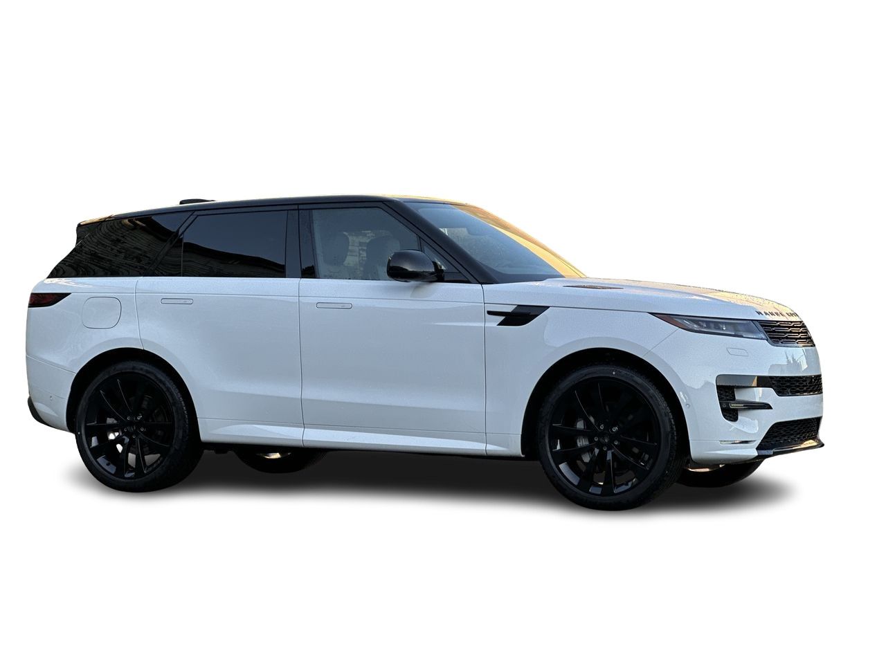 2026  Range Rover Sport Mild Hybrid