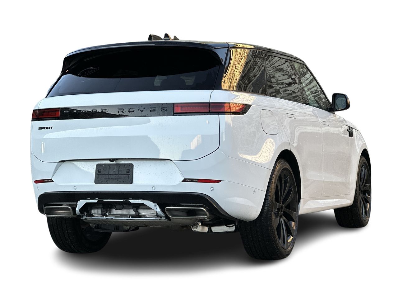 2026  Range Rover Sport Mild Hybrid