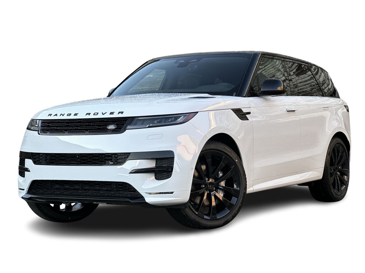 2026  Range Rover Sport Mild Hybrid