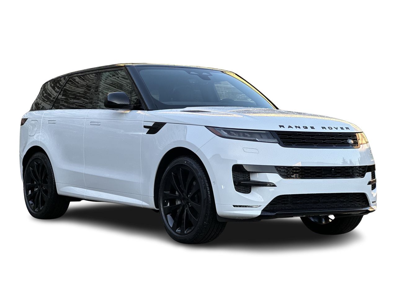 2026  Range Rover Sport Mild Hybrid