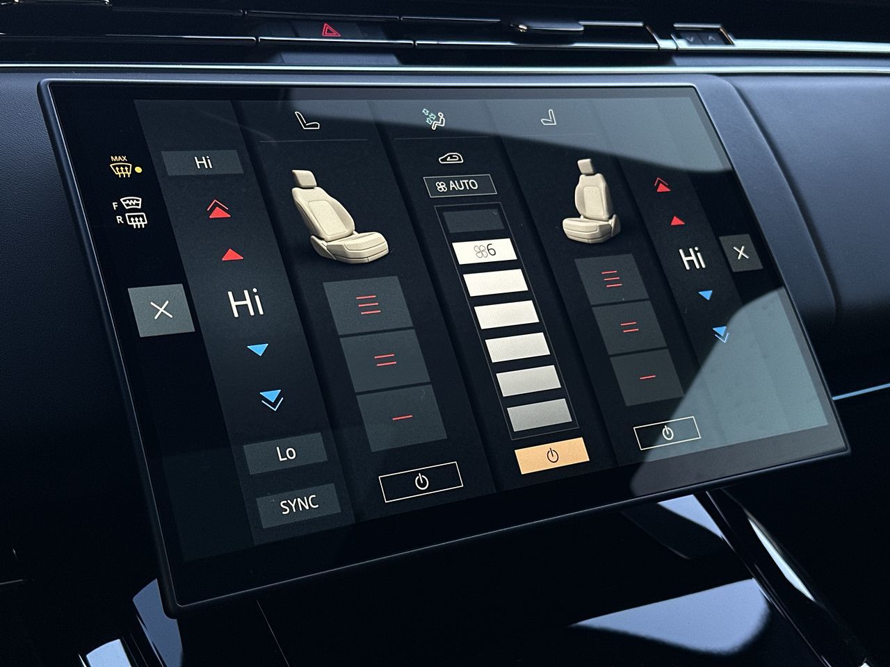 2026  Range Rover Sport Mild Hybrid