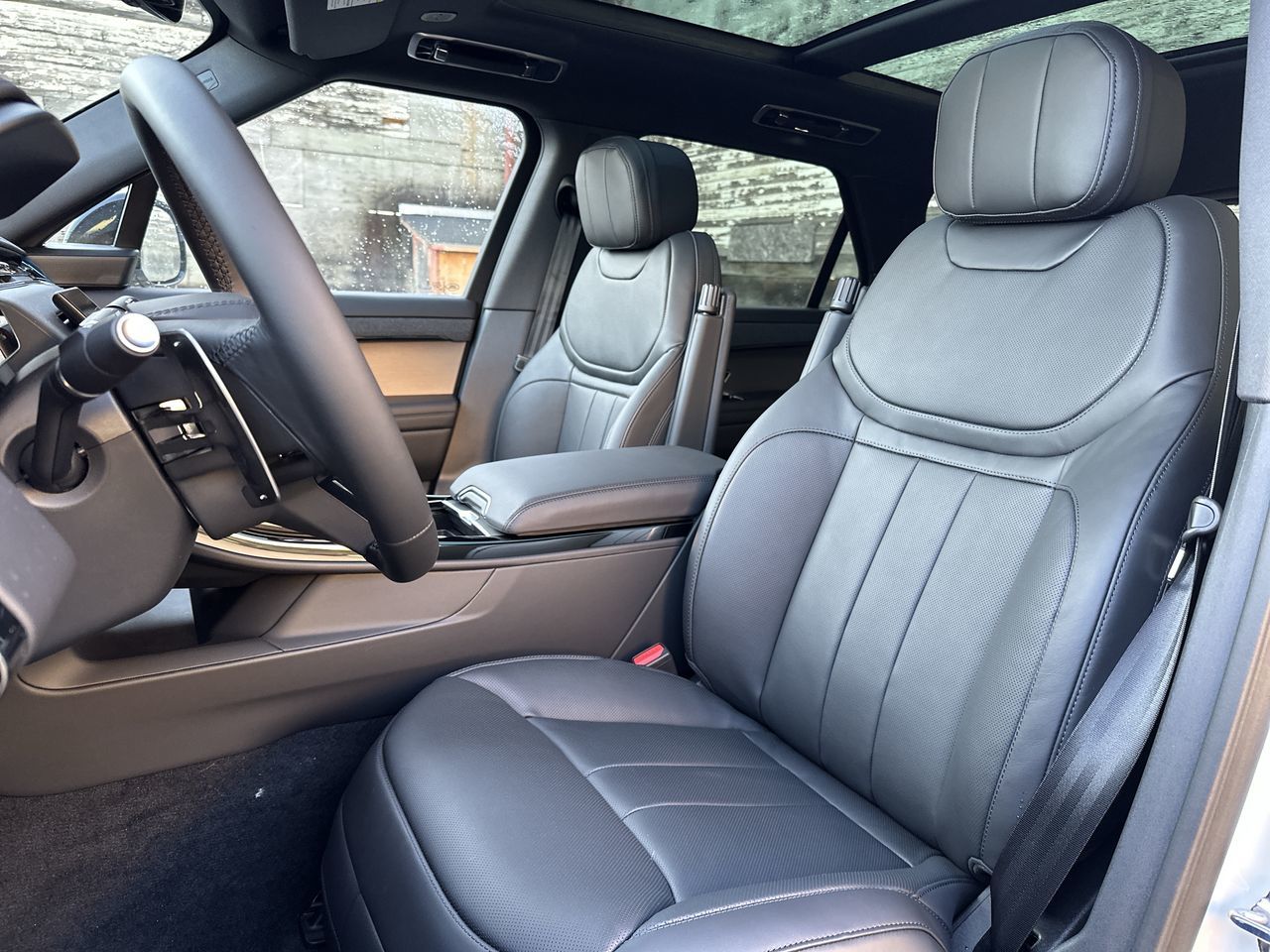 2026  Range Rover Sport Mild Hybrid