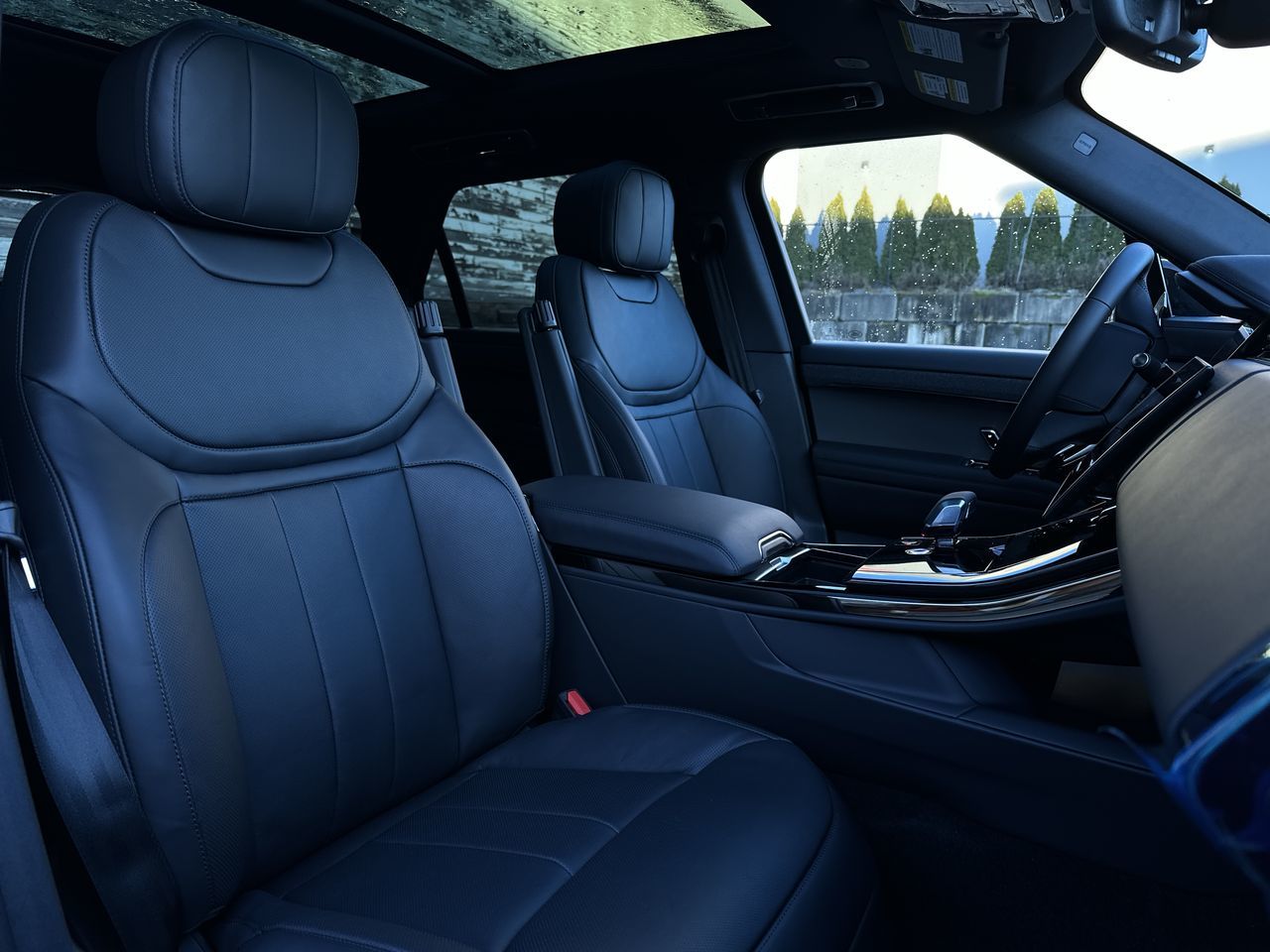 2026  Range Rover Sport Mild Hybrid