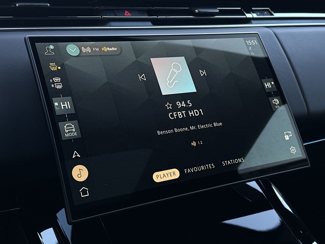 2026  Range Rover Sport Mild Hybrid