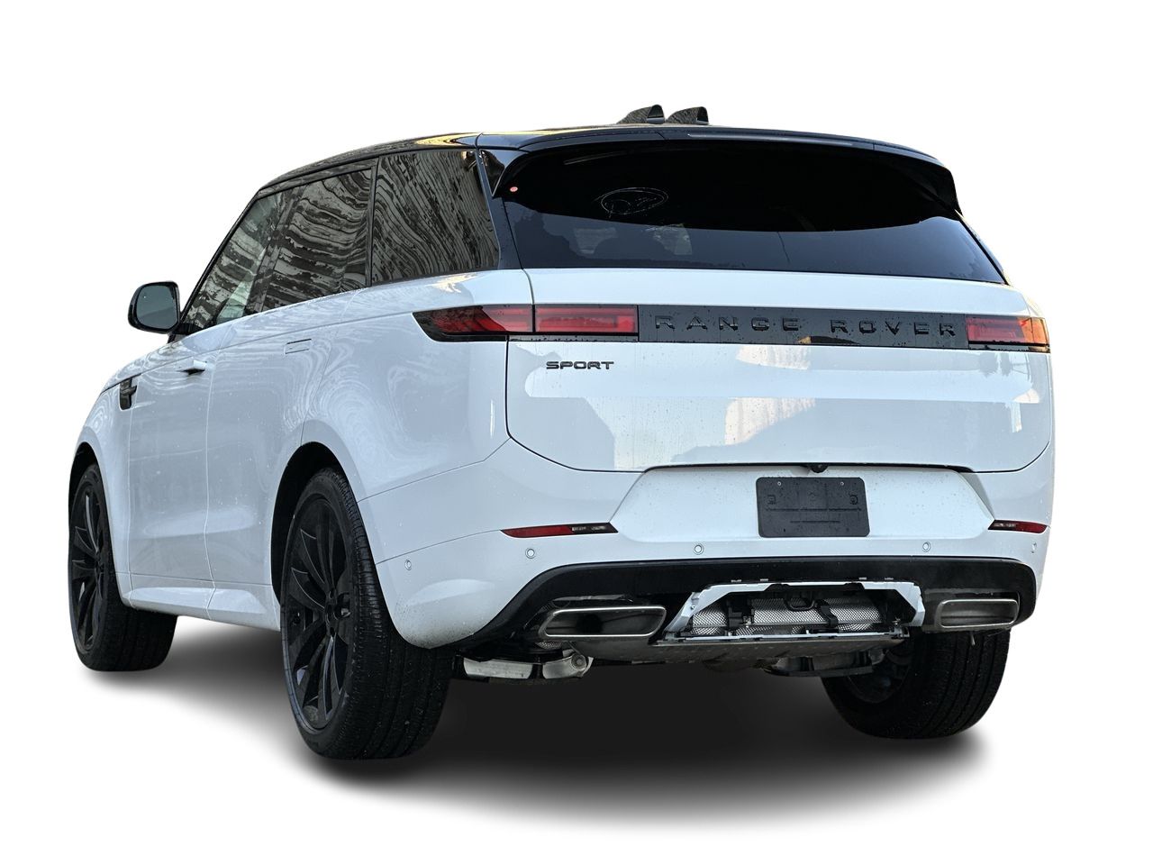 2026  Range Rover Sport Mild Hybrid
