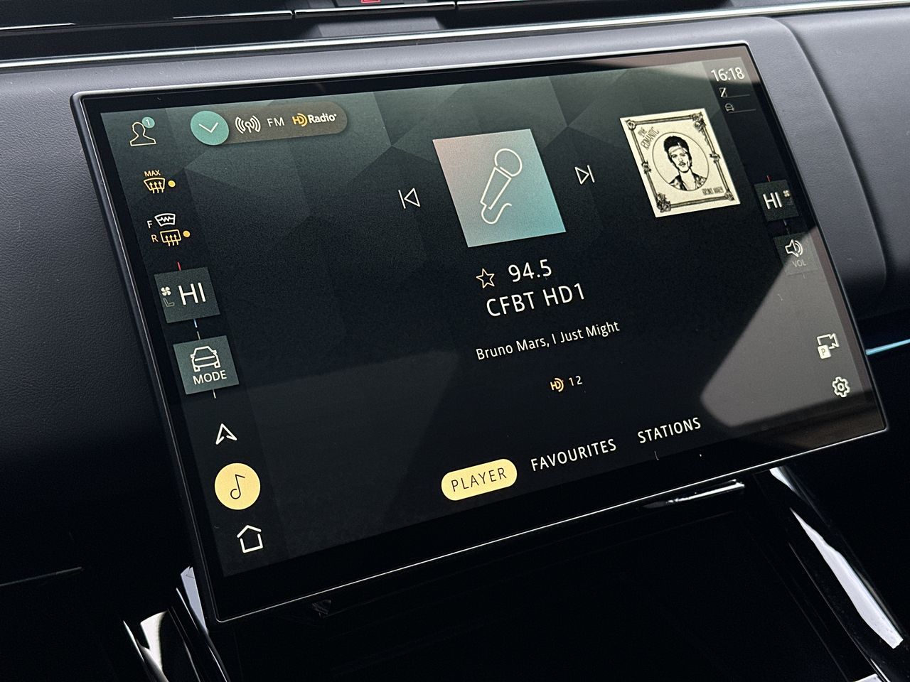 2026  Range Rover Sport Mild Hybrid