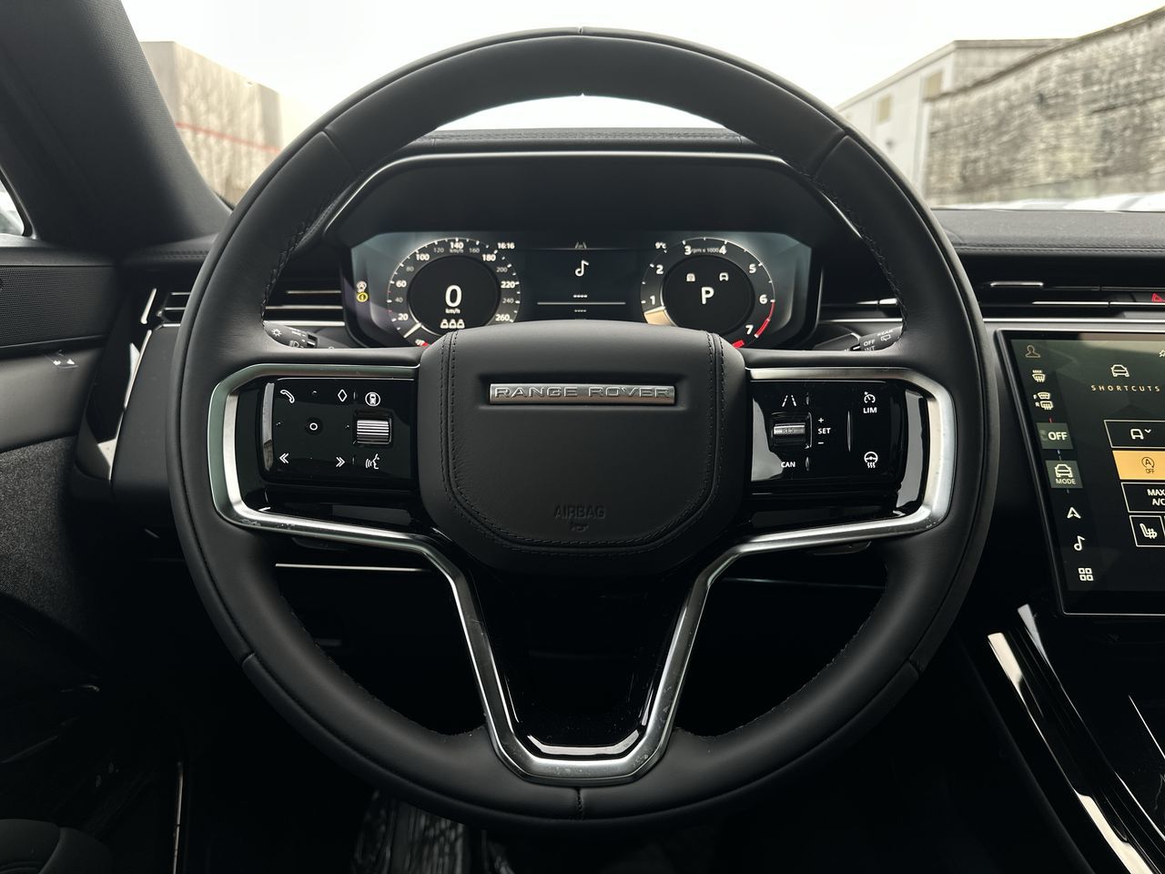 2026  Range Rover Sport Mild Hybrid