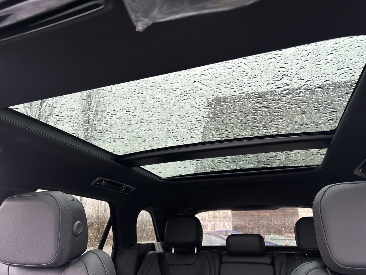 2026  Range Rover Sport Mild Hybrid