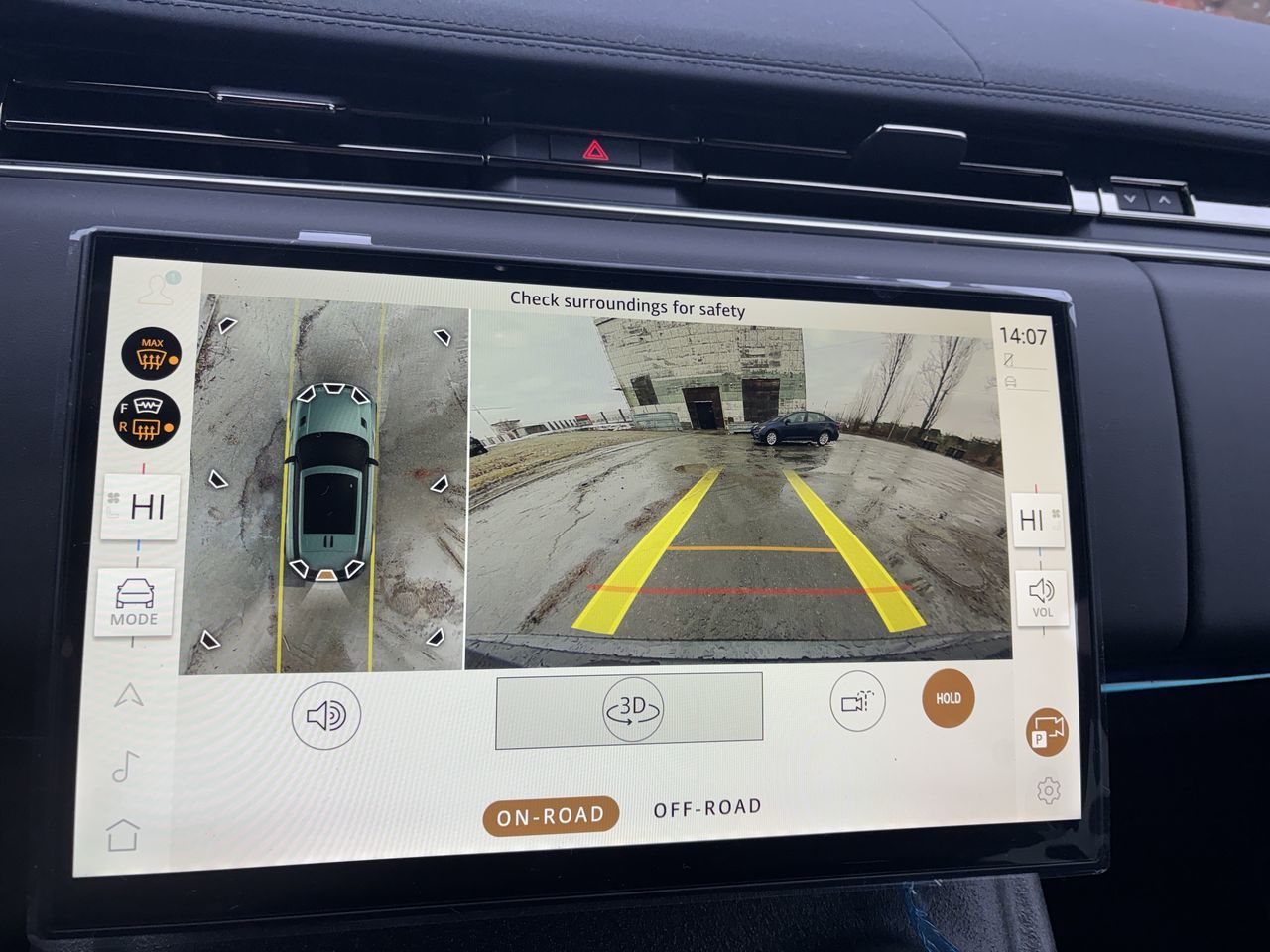 2026  Range Rover Sport Mild Hybrid