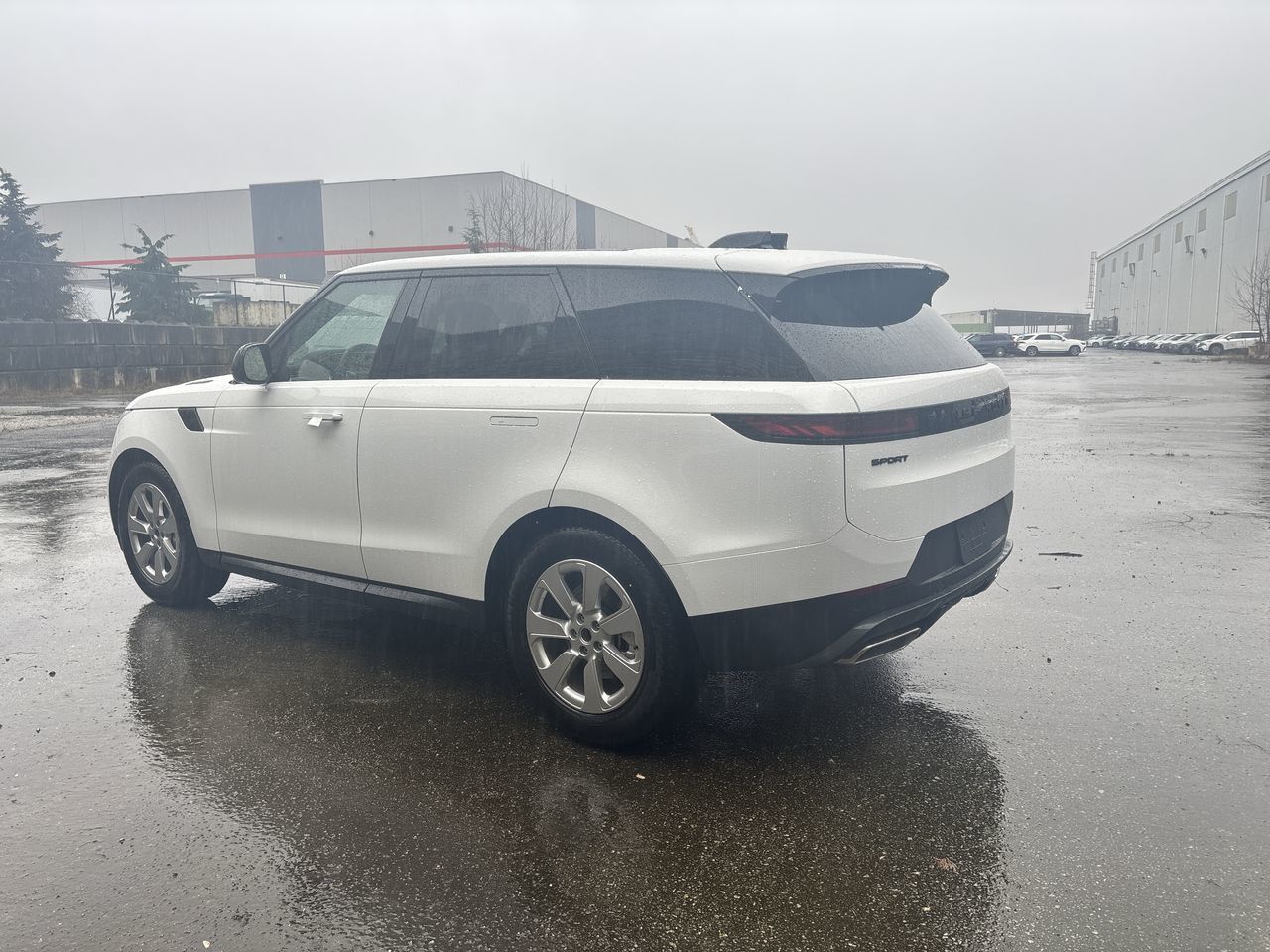 2026  Range Rover Sport Mild Hybrid