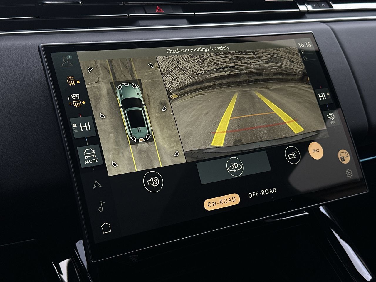 2026  Range Rover Sport Mild Hybrid