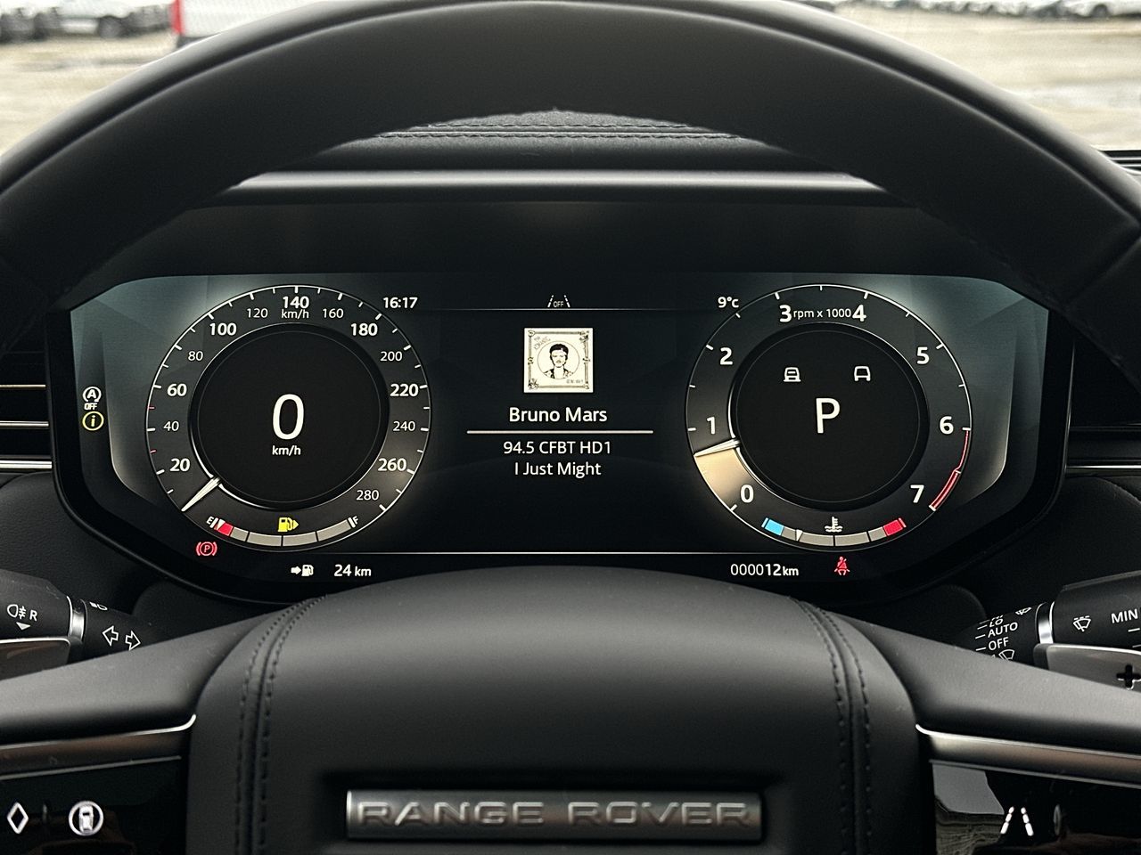 2026  Range Rover Sport Mild Hybrid