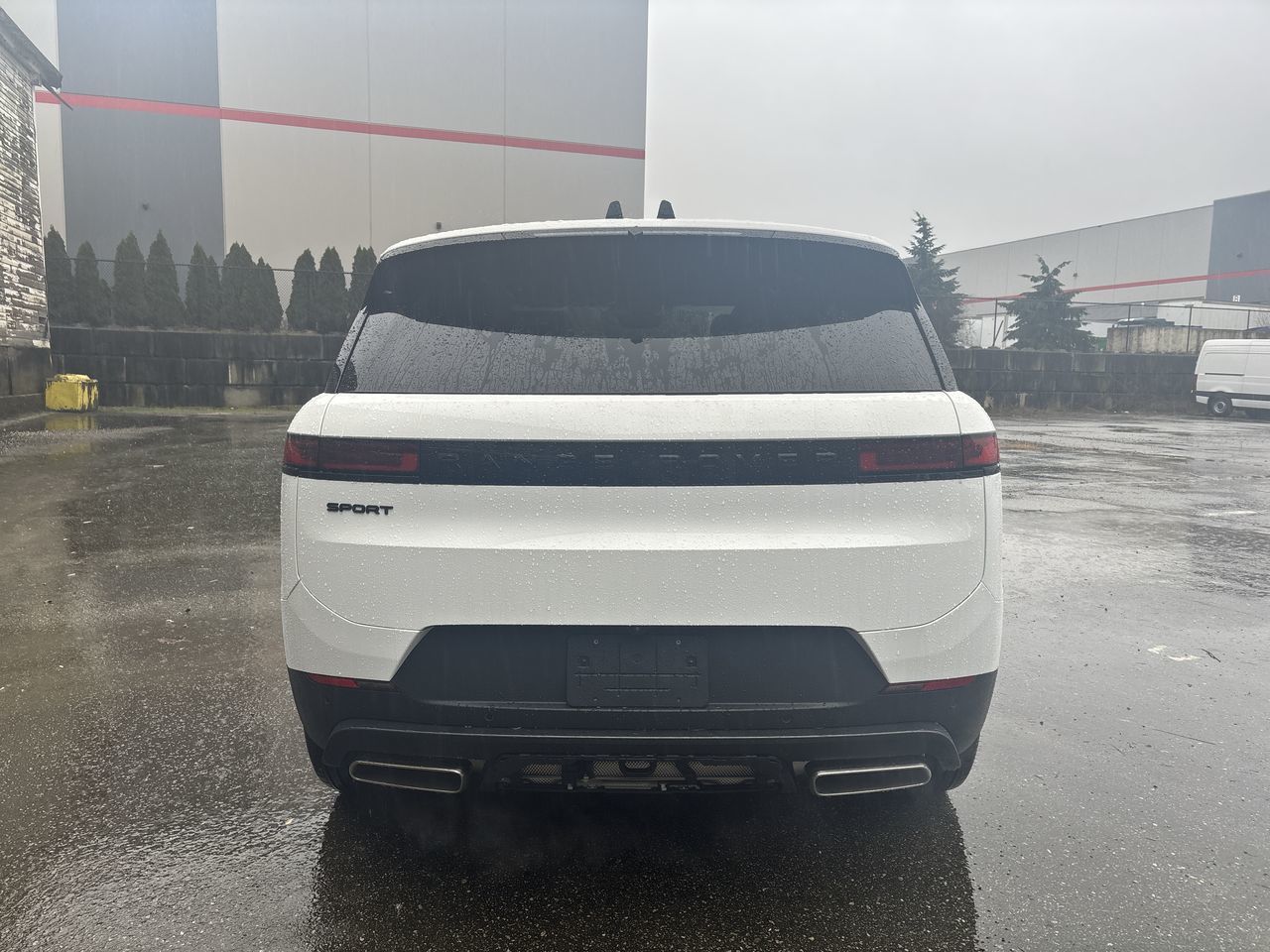 2026  Range Rover Sport Mild Hybrid