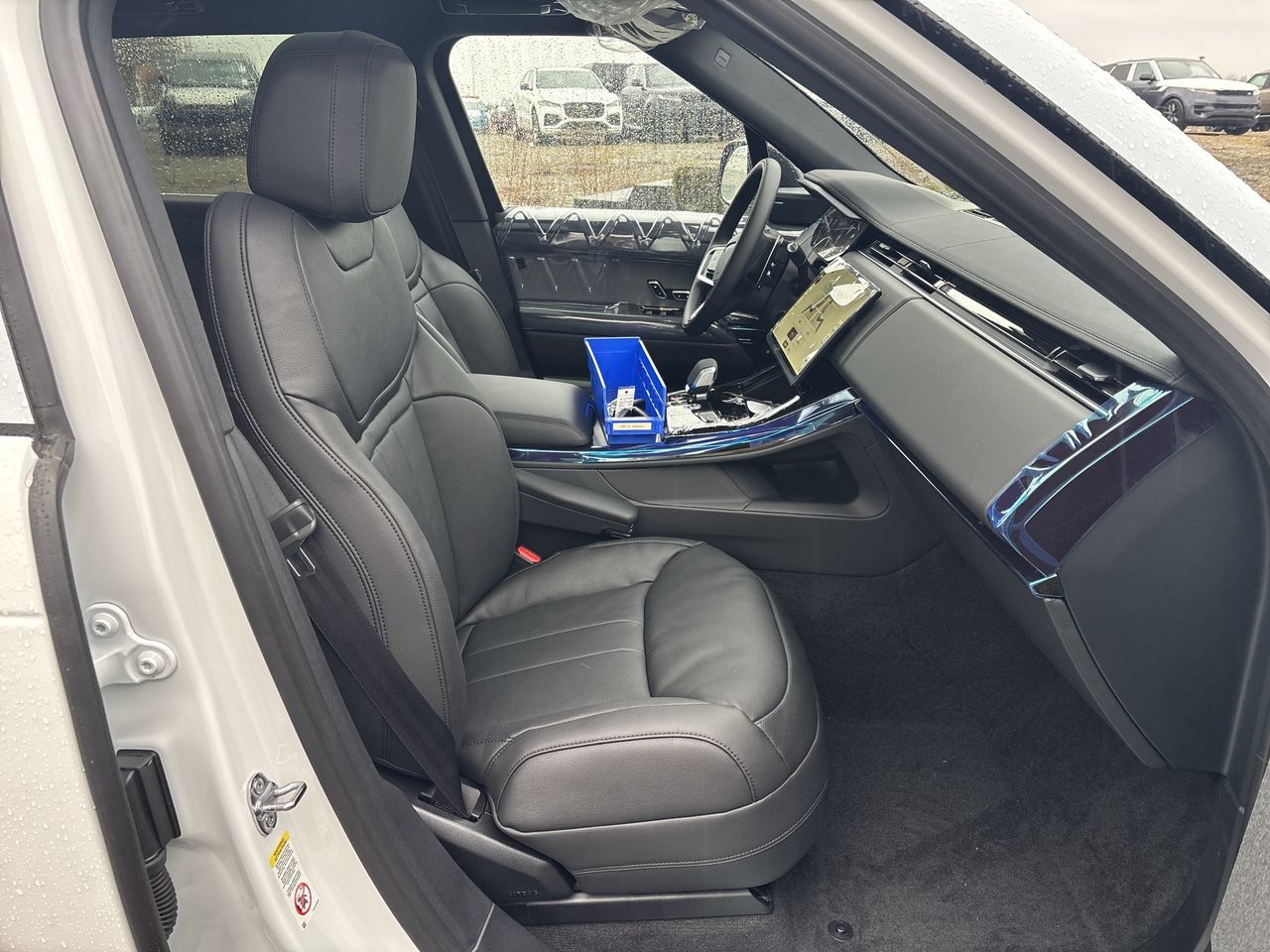 2026  Range Rover Sport Mild Hybrid