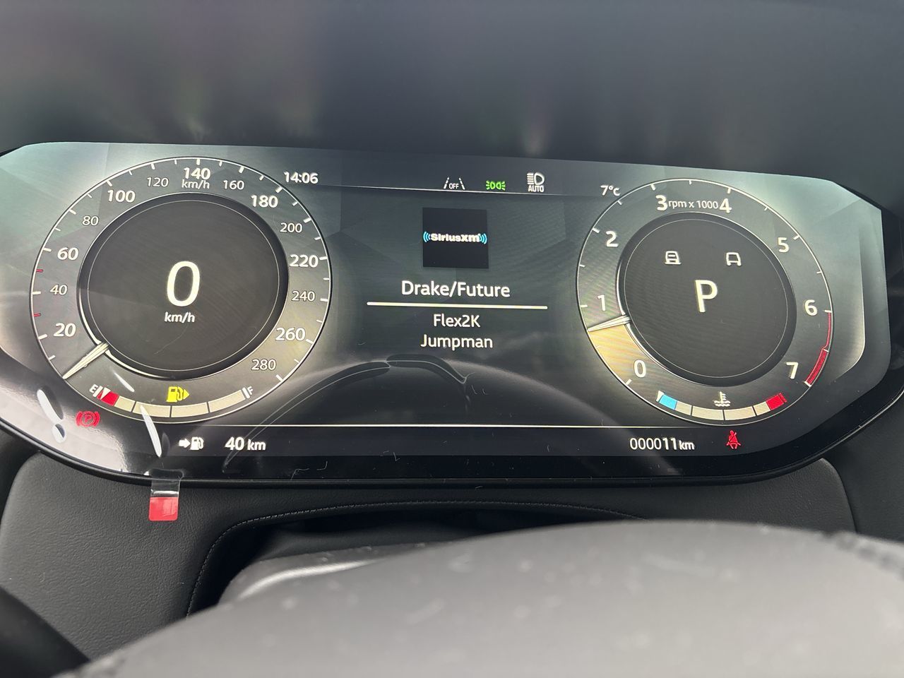 2026  Range Rover Sport Mild Hybrid