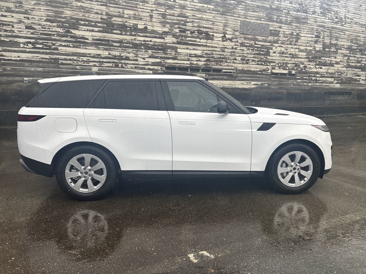 2026  Range Rover Sport Mild Hybrid