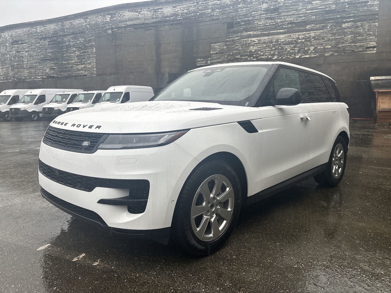 2026  Range Rover Sport Mild Hybrid