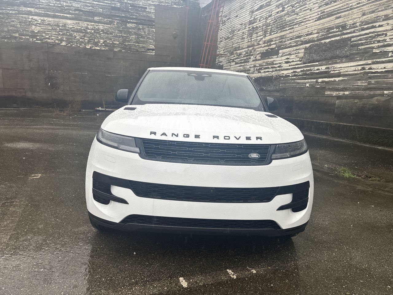 2026  Range Rover Sport Mild Hybrid