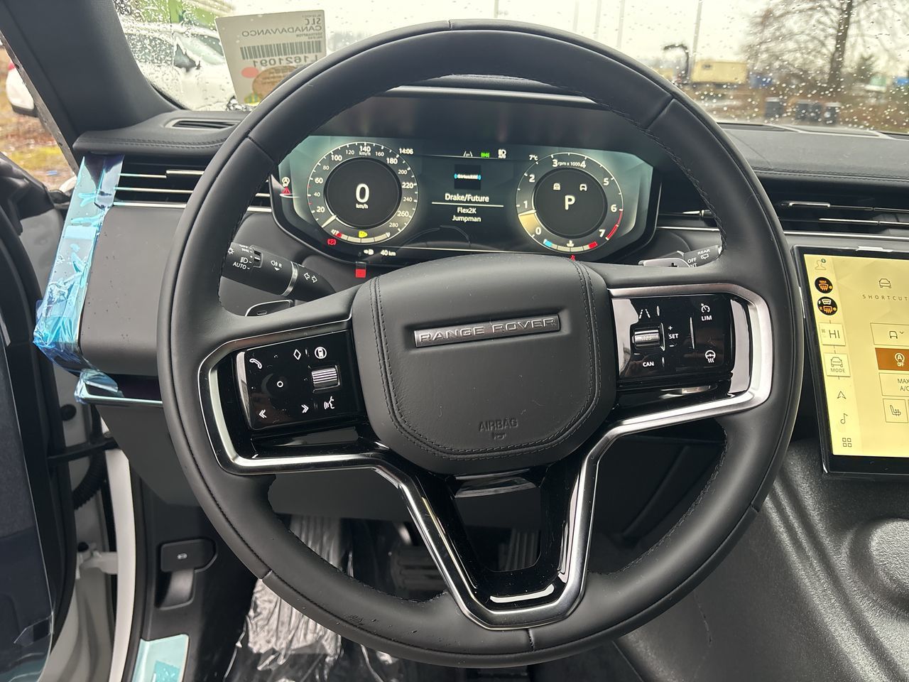 2026  Range Rover Sport Mild Hybrid