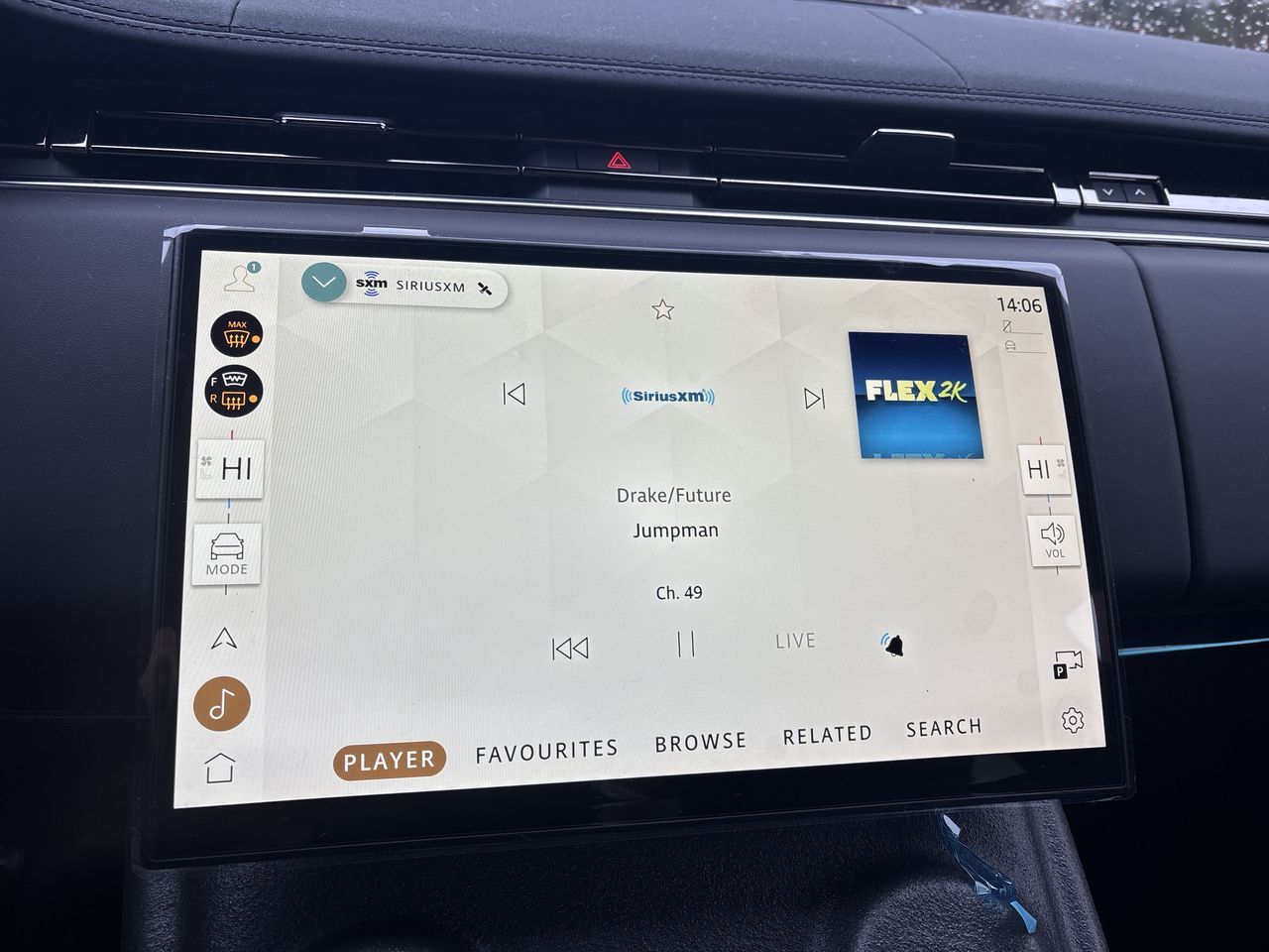 2026  Range Rover Sport Mild Hybrid